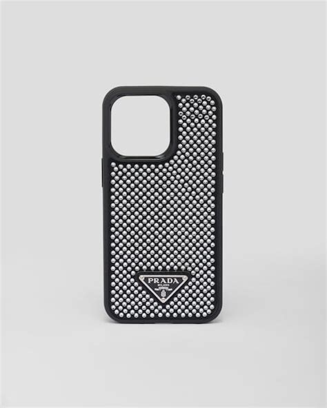 iphone 13 mini case prada|Prada Phone Cases & Tech Accessories .